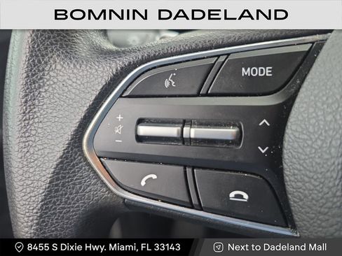 Used 2021 Hyundai Santa Fe SEL image 21