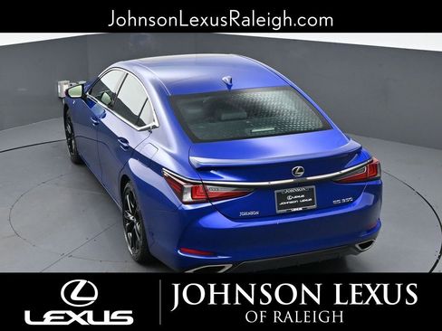 Certified 2023 Lexus ES 350 F Sport w/ Accessory Package (Z2) FWD image 27