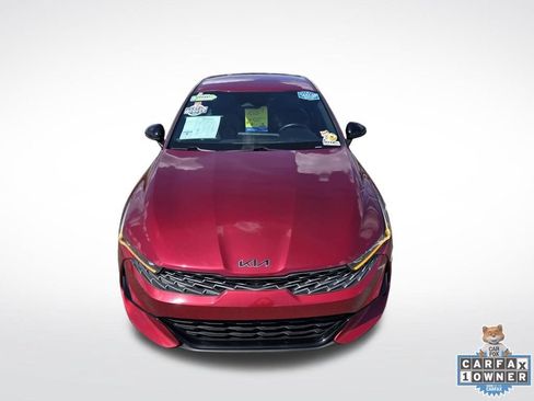 Used 2024 Kia K5 GT-Line w/ GT-Line Premium Package FWD image 50