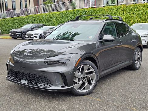 New 2026 Genesis GV60 Advance AWD/4WD image 1