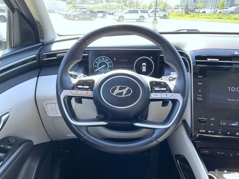 Used 2022 Hyundai Tucson SEL AWD/4WD image 11
