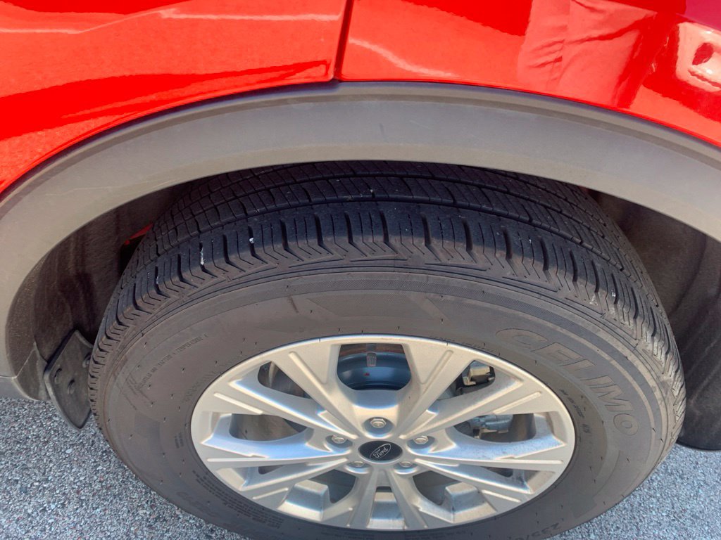 Used 2024 Ford Escape Active AWD/4WD image 35