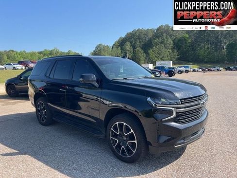 Used 2022 Chevrolet Tahoe RST w/ Luxury Package AWD/4WD image 5
