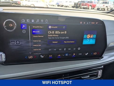 New 2026 Chevrolet Traverse LT w/ Driver Confidence Package image 22