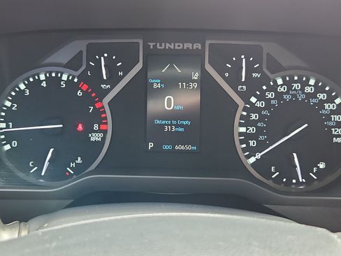 Used 2023 Toyota Tundra SR5 w/ SR5 Convenience Package AWD/4WD image 20