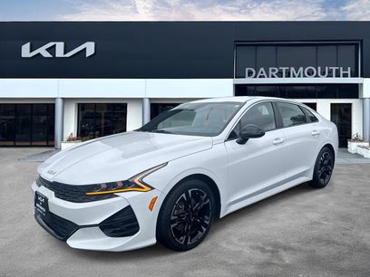 Used 2023 Kia K5 GT-Line w/ GT-Line Premium Package