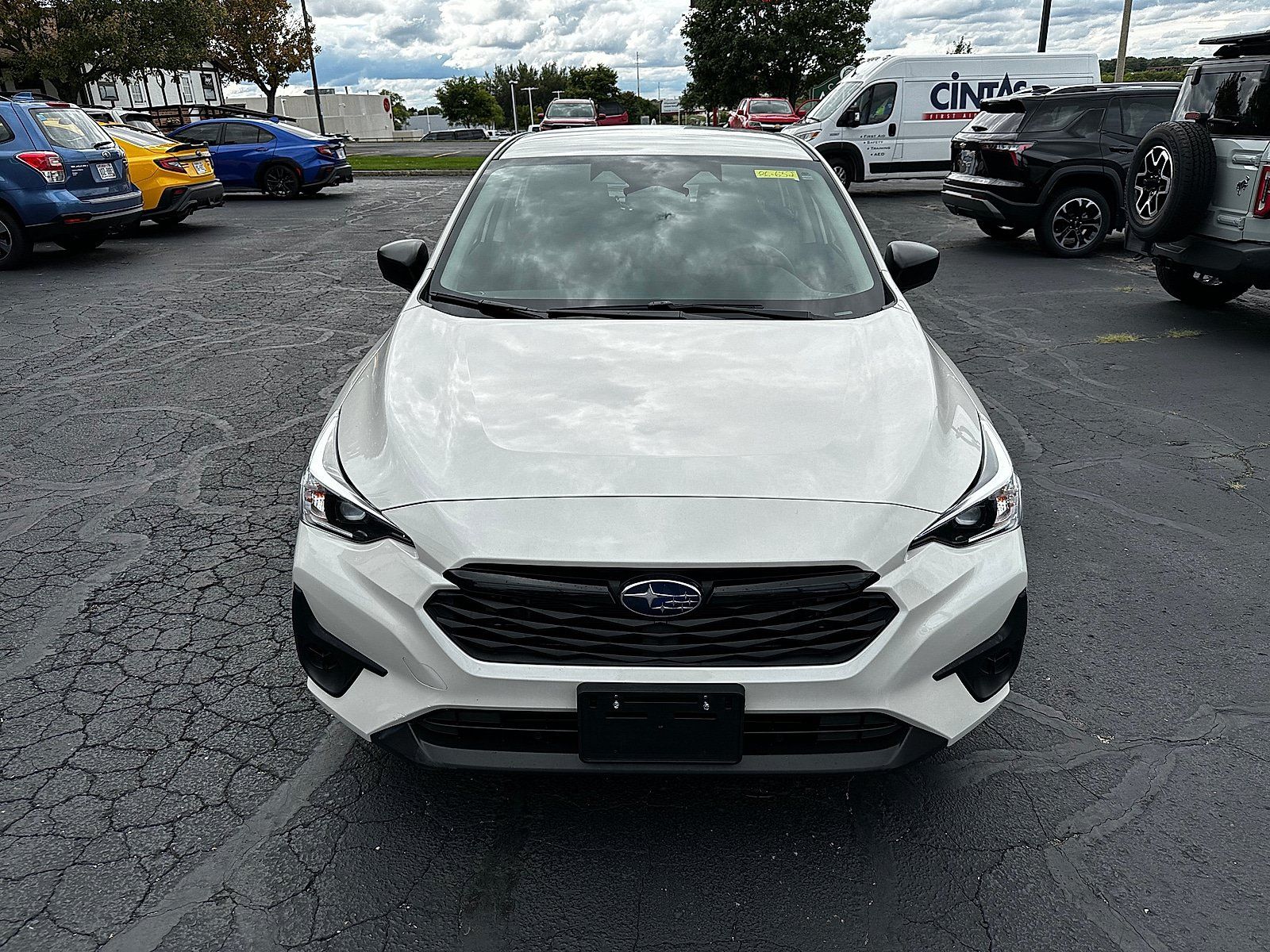 Used 2024 Subaru Impreza 2.0i AWD/4WD image 8