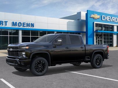 New 2026 Chevrolet Silverado 2500 Custom w/ Custom Convenience Package