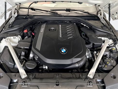 Used 2021 BMW Z4 M40i RWD image 21