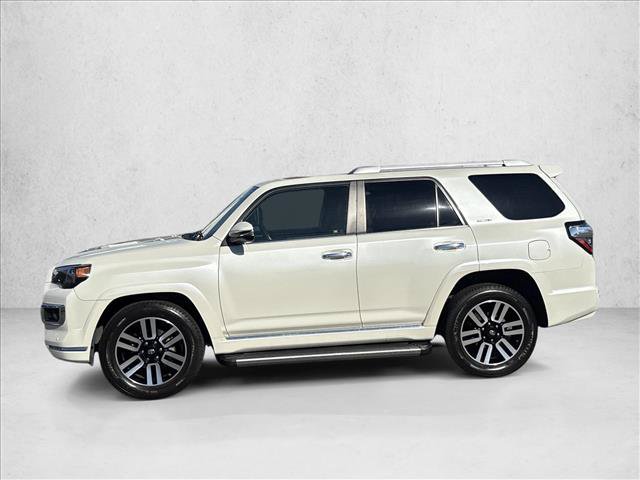 Used 2017 Toyota 4Runner Limited RWD image 8
