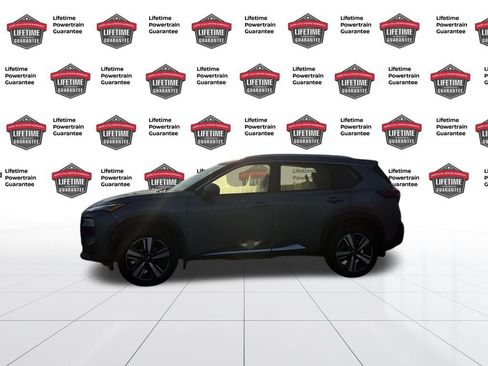 Certified 2023 Nissan Rogue SV w/ SV Premium Package image 2