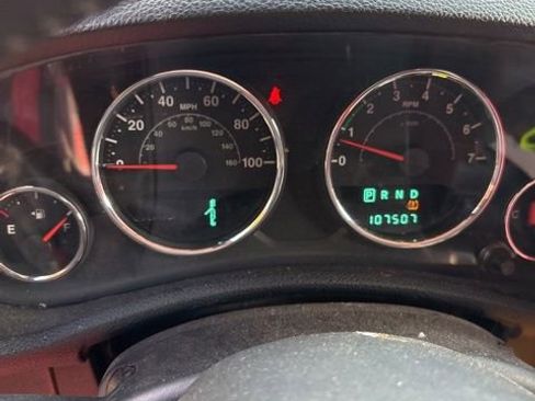 Used 2012 Jeep Wrangler Sahara w/ Connectivity Group image 16