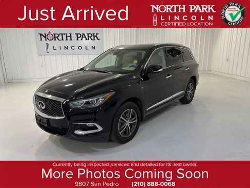 Used 2017 INFINITI QX60 FWD w/ Premium Plus Package image 1
