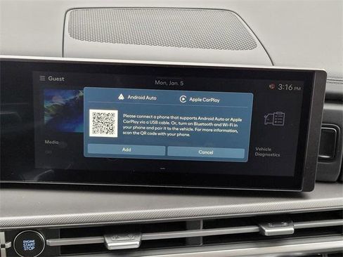 New 2026 Hyundai Santa Fe SEL image 21