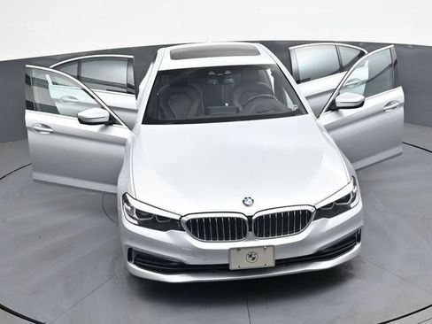 Used 2019 BMW 530i xDrive w/ Convenience Package AWD/4WD image 44