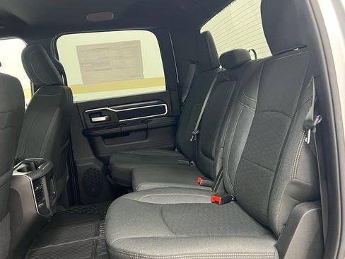 New 2026 RAM 3500 Big Horn AWD/4WD image 11
