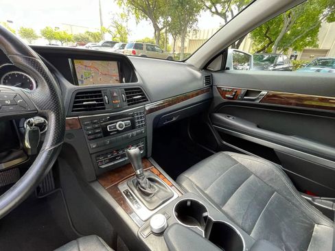 Used 2012 Mercedes-Benz E 350 Cabriolet w/ Premium 1 Launch Pkg image 17