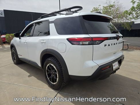 New 2026 Nissan Pathfinder Rock Creek AWD/4WD image 5