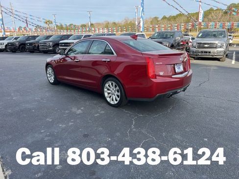 Used 2018 Cadillac ATS 2.0T Sedan image 38