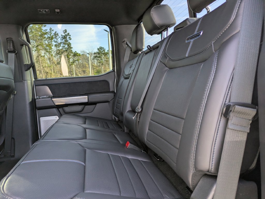 New 2026 Ford F250 Platinum AWD/4WD image 15