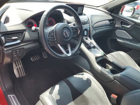 Used 2021 Acura RDX A-Spec AWD/4WD image 25