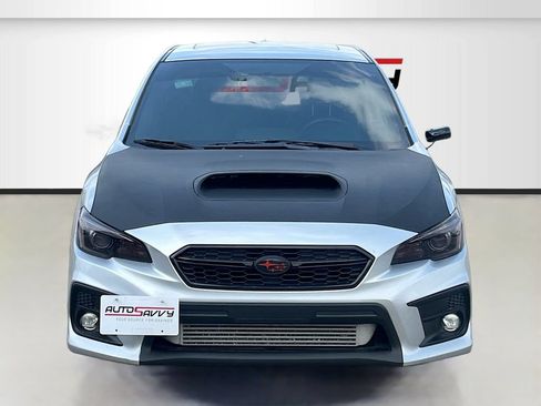 Used 2019 Subaru WRX Limited w/ Popular Package #3 (IZT) AWD/4WD image 2