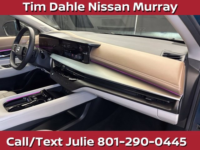 Used 2025 Nissan Murano Platinum w/ Cargo Package AWD/4WD image 17