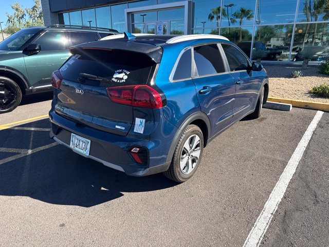 Used 2020 Kia Niro LX FWD image 4