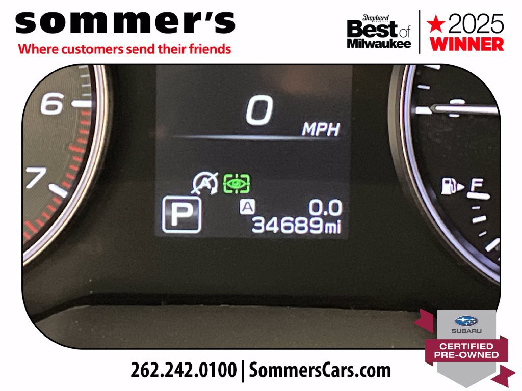 Certified 2023 Subaru Legacy Limited AWD/4WD image 15