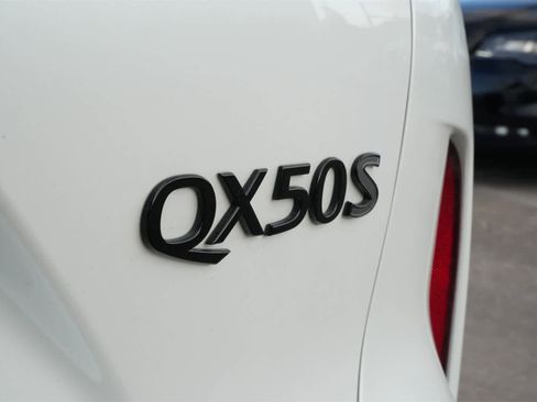 Certified 2025 INFINITI QX50 Sport image 20