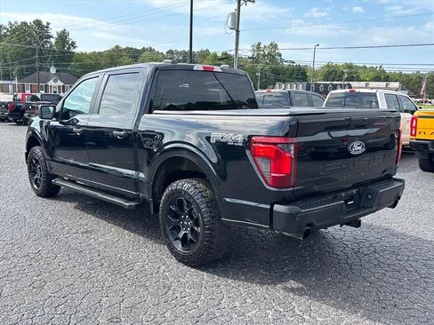 Used 2024 Ford F150 STX w/ Equipment Group 201A FX4 AWD/4WD image 5