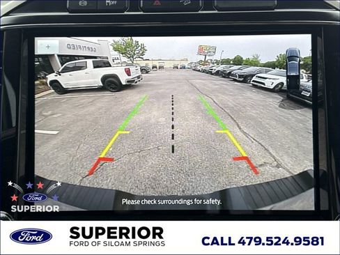 Used 2022 Ford F250 Lariat w/ Lariat Value Package AWD/4WD image 10