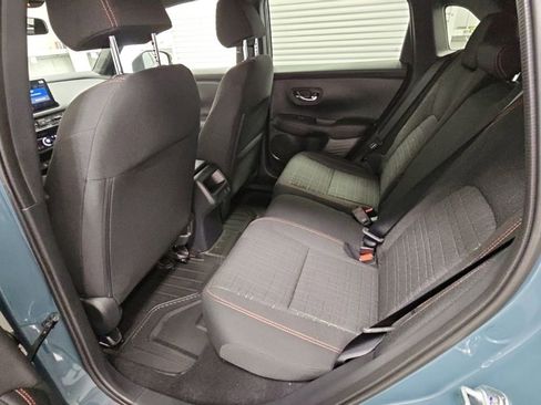 New 2027 Honda HR-V Sport image 28