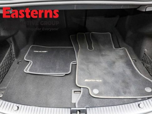 Used 2021 Mercedes-Benz C 300 4MATIC Sedan w/ AMG Line image 9