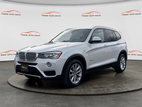 Used 2017 BMW X3 xDrive28i image 1