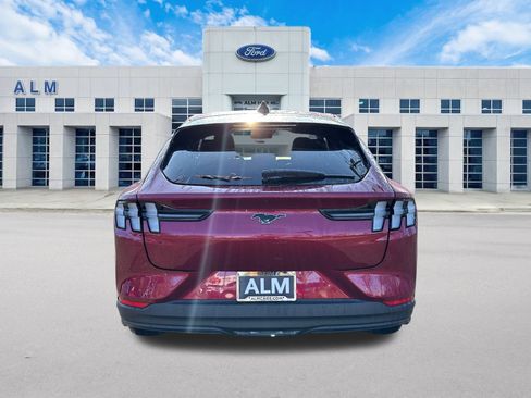 New 2025 Ford Mustang Mach-E Select w/ Comfort Package Lite image 6