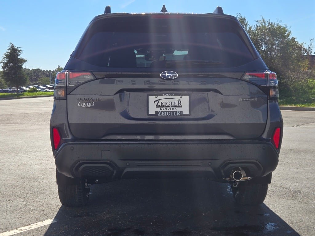 New 2026 Subaru Forester Limited AWD/4WD image 15