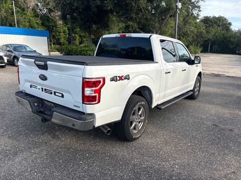 Used 2018 Ford F150 XLT w/ Equipment Group 302A Luxury AWD/4WD image 7