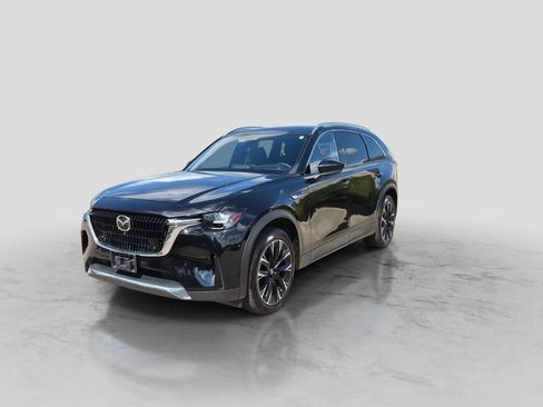 Used 2025 MAZDA CX-90 Plug-In Hybrid w/ Premium Plus AWD/4WD image 4