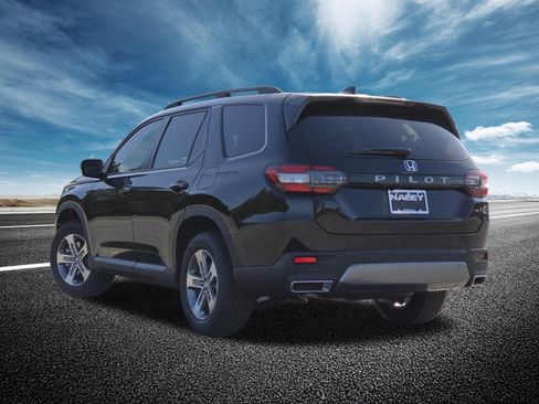 New 2026 Honda Pilot EX-L image 10