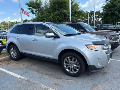 Used 2012 Ford Edge Limited