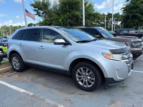 Used 2012 Ford Edge Limited FWD image 1