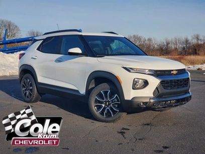 Certified 2023 Chevrolet TrailBlazer ACTIV w/ Convenience Package