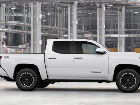 New 2026 Toyota Tacoma TRD Sport AWD/4WD image 15