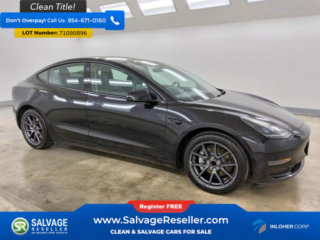 Used 2022 Tesla Model 3 RWD image 5