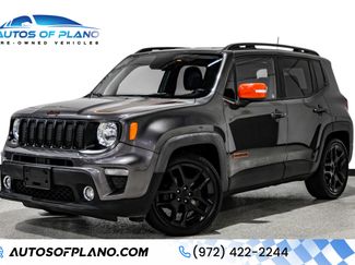 Used 2020 Jeep Renegade Latitude image 1