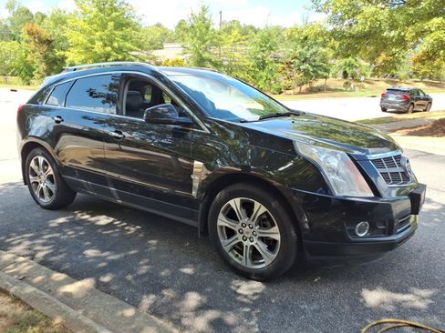 Used 2012 Cadillac SRX Performance AWD/4WD image 8