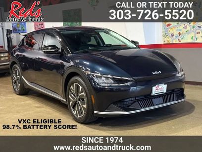 Used 2024 Kia EV6 Light