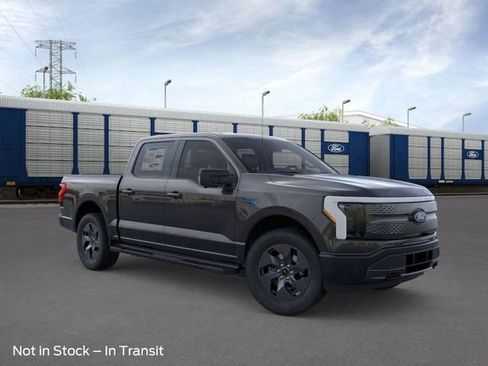 New 2025 Ford F150 Lightning Flash image 7