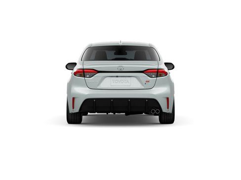 New 2026 Toyota Corolla SE image 8